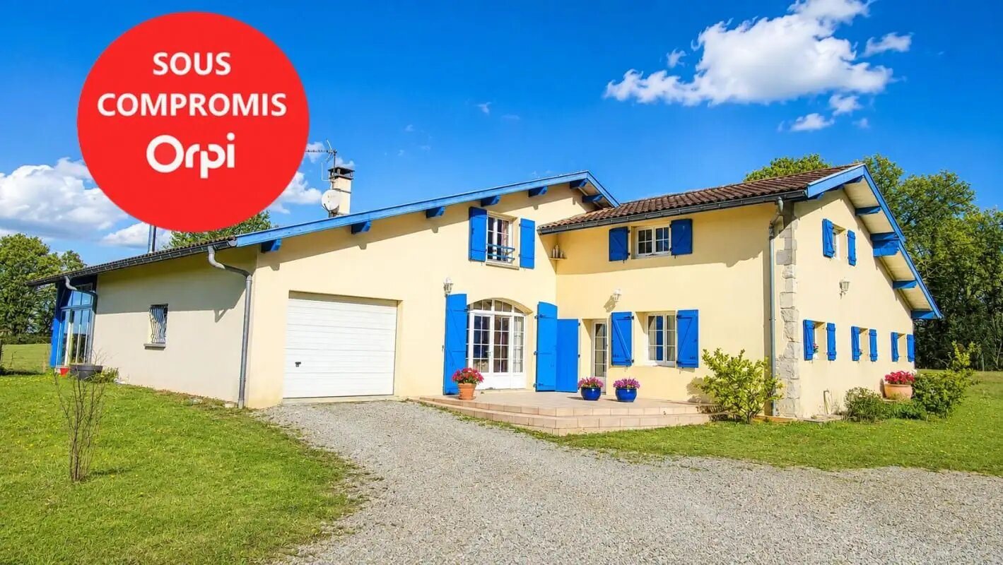 Maison à vendre, 400m², Peyrehorade