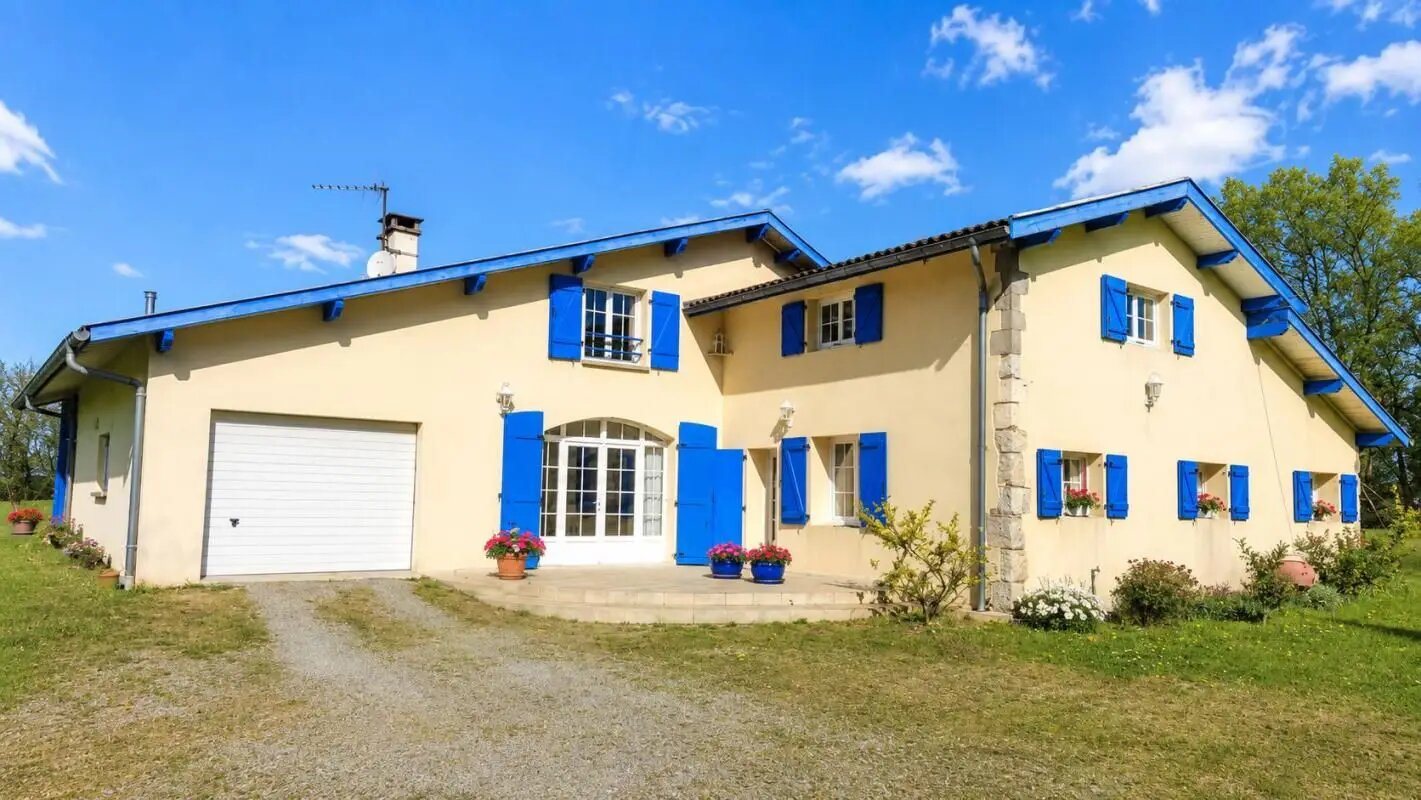 Maison à vendre, 400m², Peyrehorade