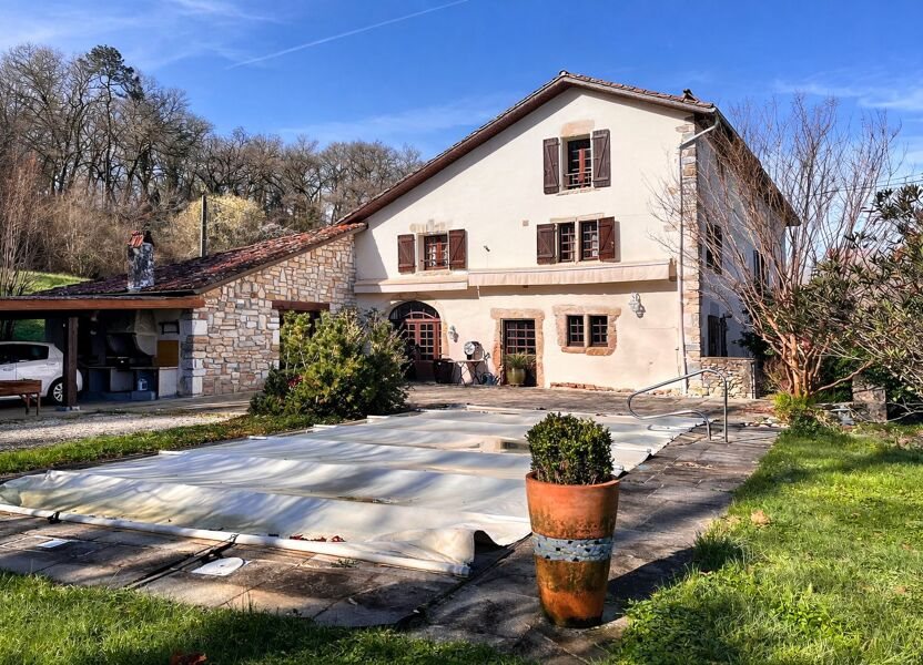 Maison à vendre, 336m², Sainte-Marie-de-Gosse