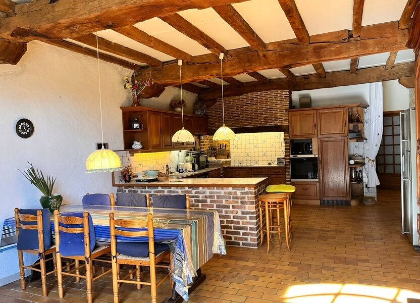 Maison à vendre, 336m², Sainte-Marie-de-Gosse