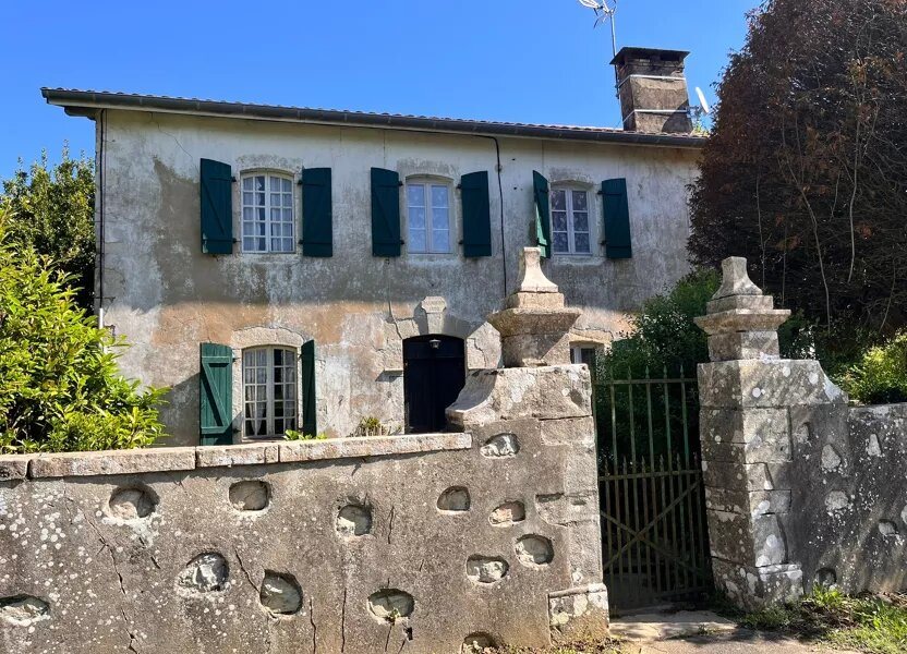 Maison à vendre, 167m², Sames