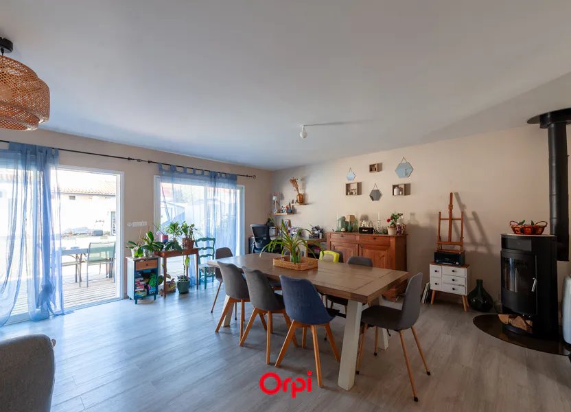 Maison à vendre, 102m², Saint-Christophe