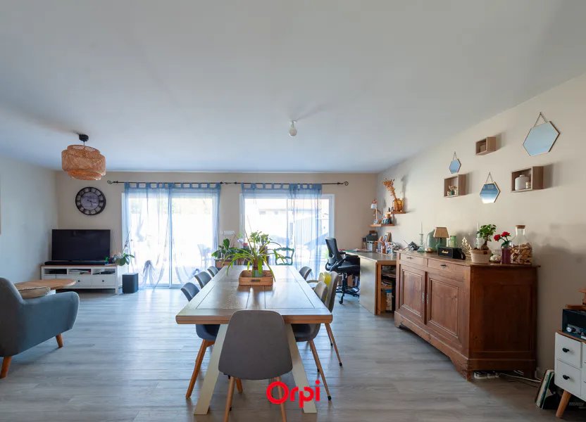 Maison à vendre, 102m², Saint-Christophe