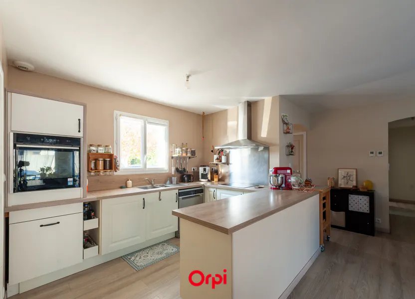 Maison à vendre, 102m², Saint-Christophe