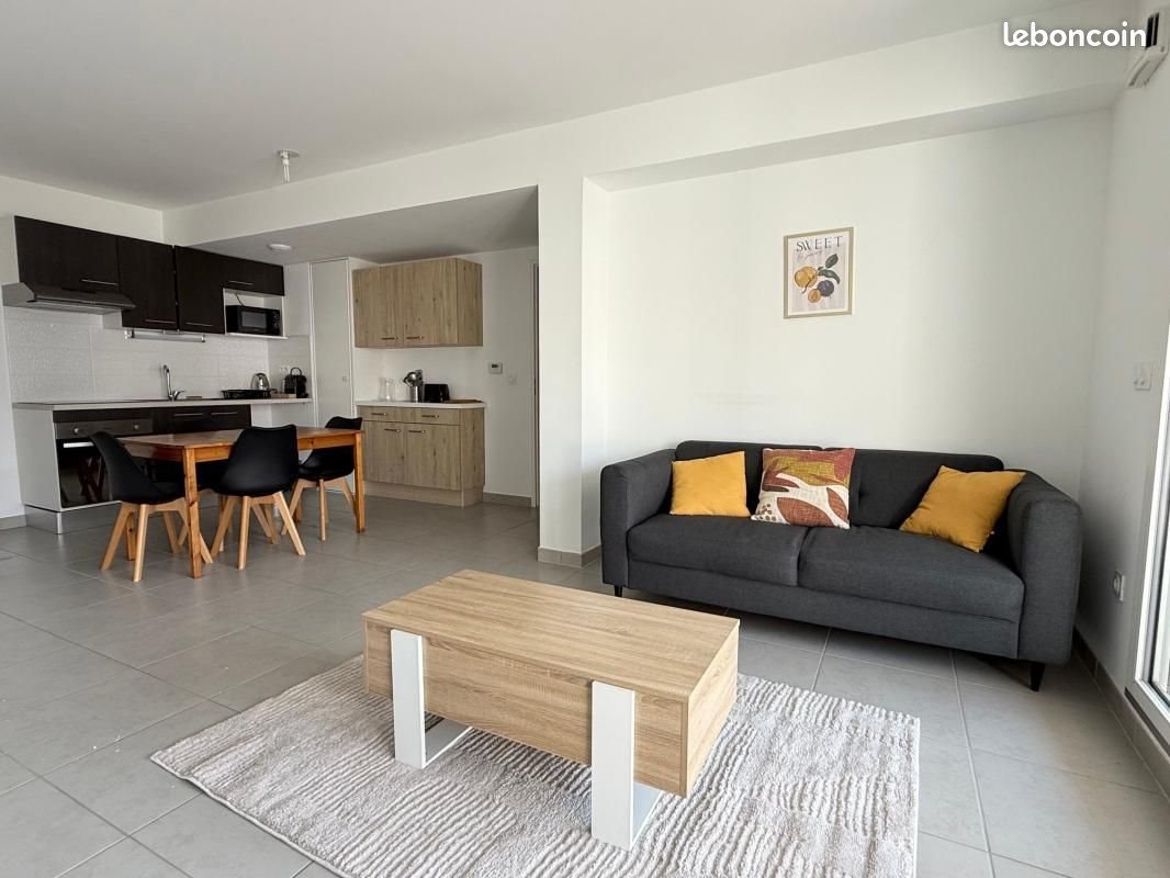 Appartement à vendre, 61m², La Rochelle