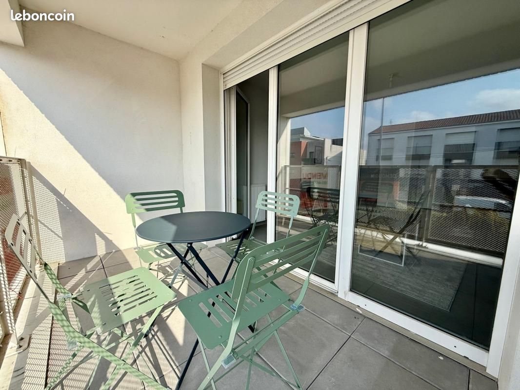 Appartement à vendre, 61m², La Rochelle