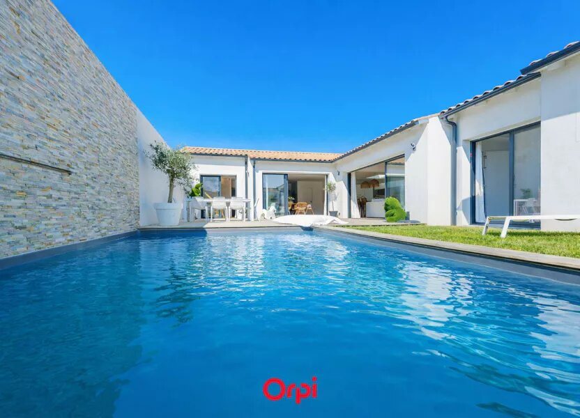 Maison à vendre, 145m², L'Houmeau