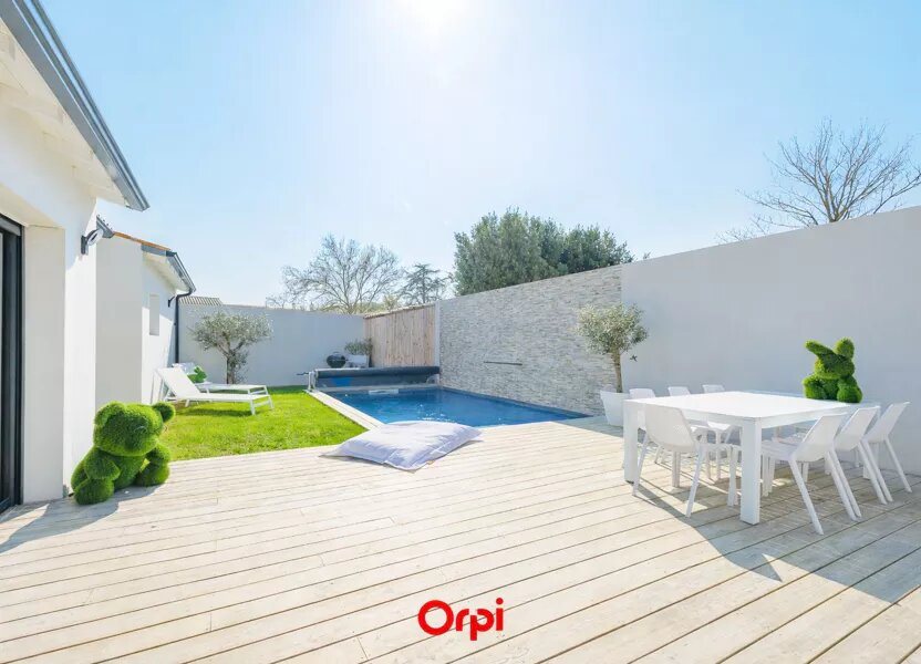 Maison à vendre, 145m², L'Houmeau