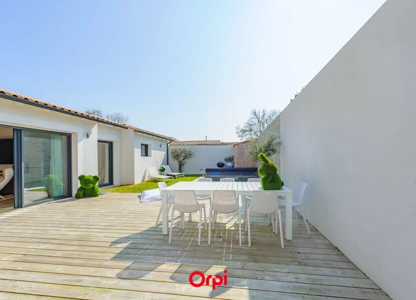 Maison à vendre, 145m², L'Houmeau