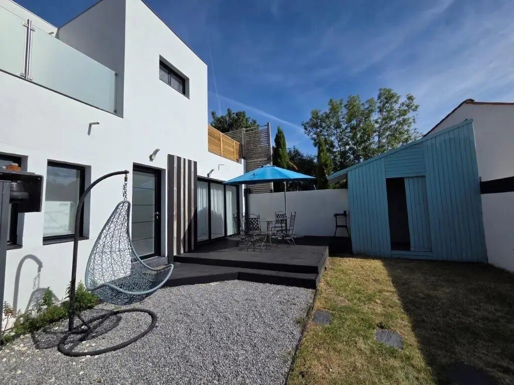 Maison à louer, 75m², Nieul-sur-Mer