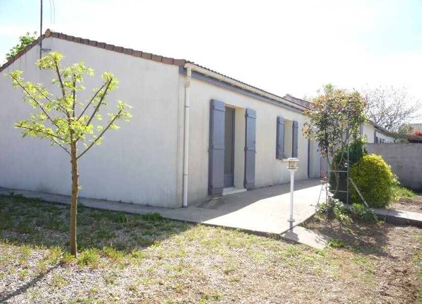 Maison à vendre, 63m², Dompierre-sur-Mer