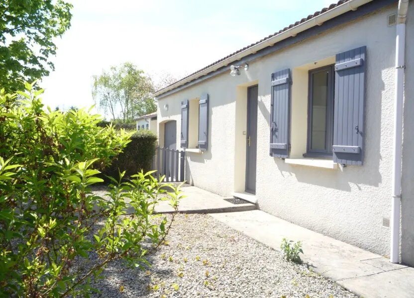 Maison à vendre, 63m², Dompierre-sur-Mer