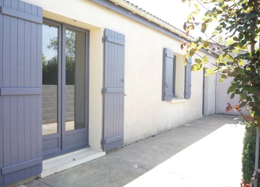 Maison à vendre, 63m², Dompierre-sur-Mer