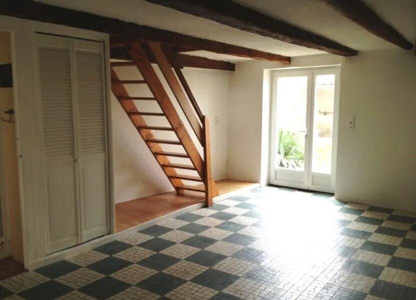 Maison à louer, 55m², Lagord