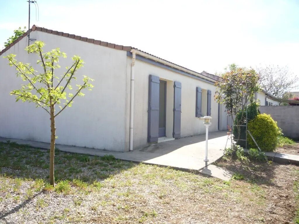 Maison à louer, 62m², Dompierre-sur-Mer
