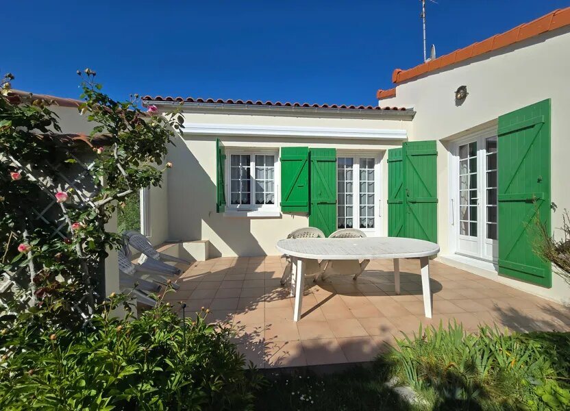 Maison à vendre, 105m², L'Houmeau