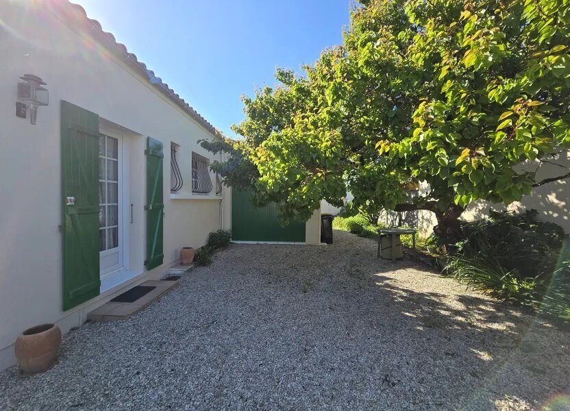 Maison à vendre, 105m², L'Houmeau