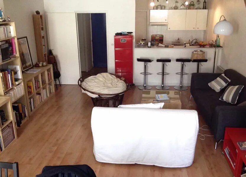 Appartement à louer, 80m², La Rochelle