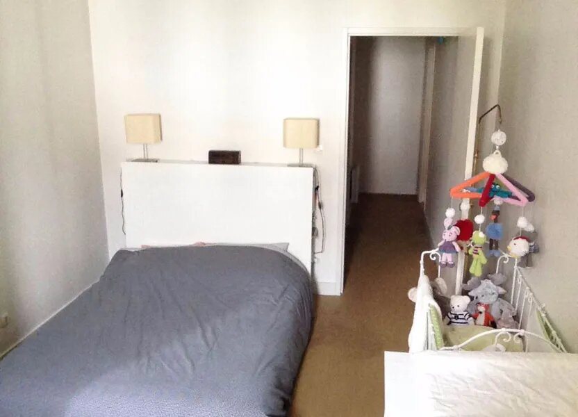 Appartement à louer, 80m², La Rochelle