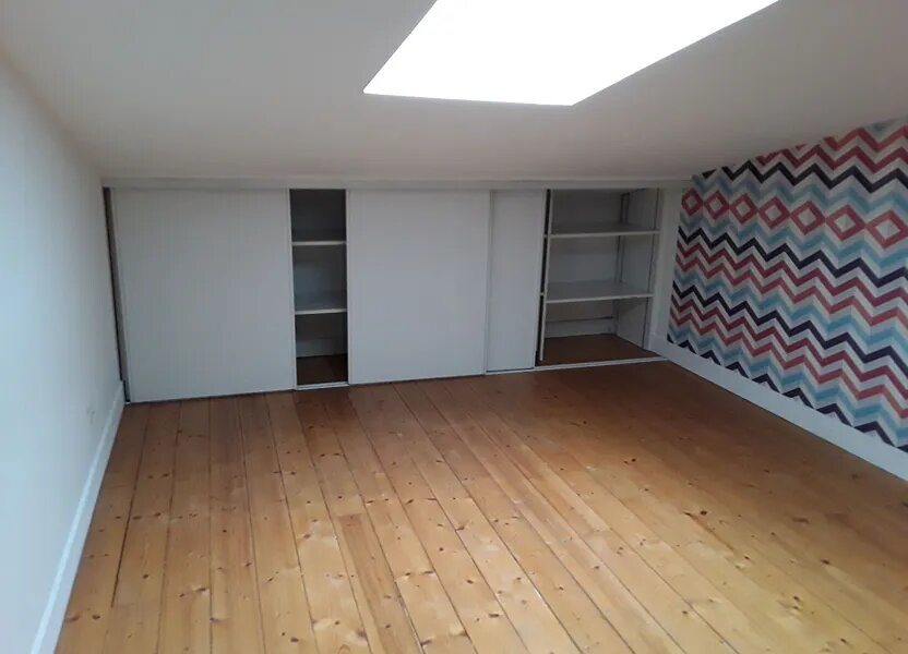 Appartement à louer, 80m², La Rochelle