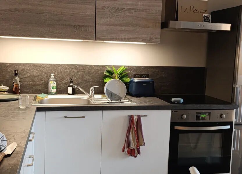 Appartement à louer, 36m², La Rochelle