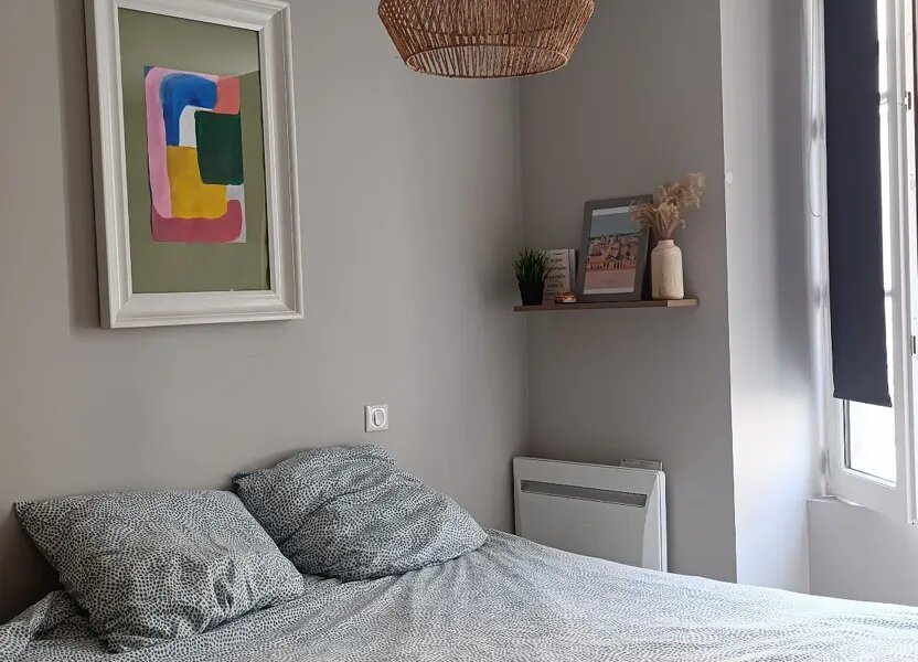 Appartement à louer, 36m², La Rochelle