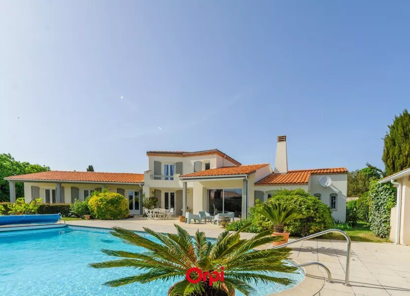 Maison à vendre, 228m², Dompierre-sur-Mer