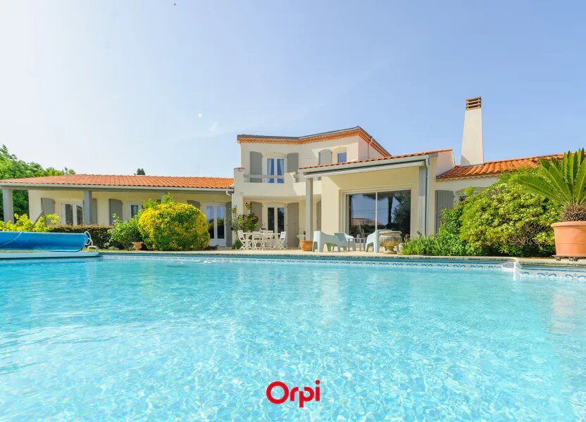 Maison à vendre, 228m², Dompierre-sur-Mer