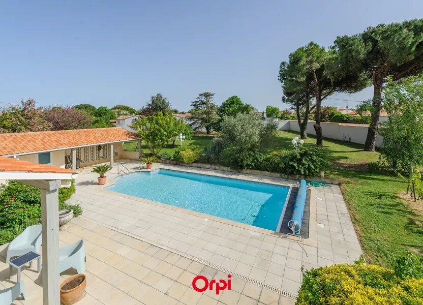 Maison à vendre, 228m², Dompierre-sur-Mer