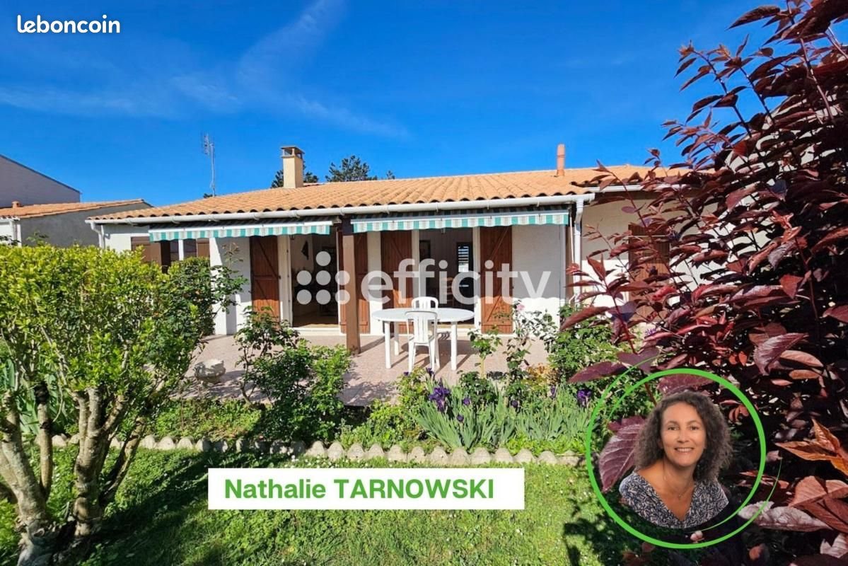 Maison à vendre, 88m², Nieul-sur-Mer