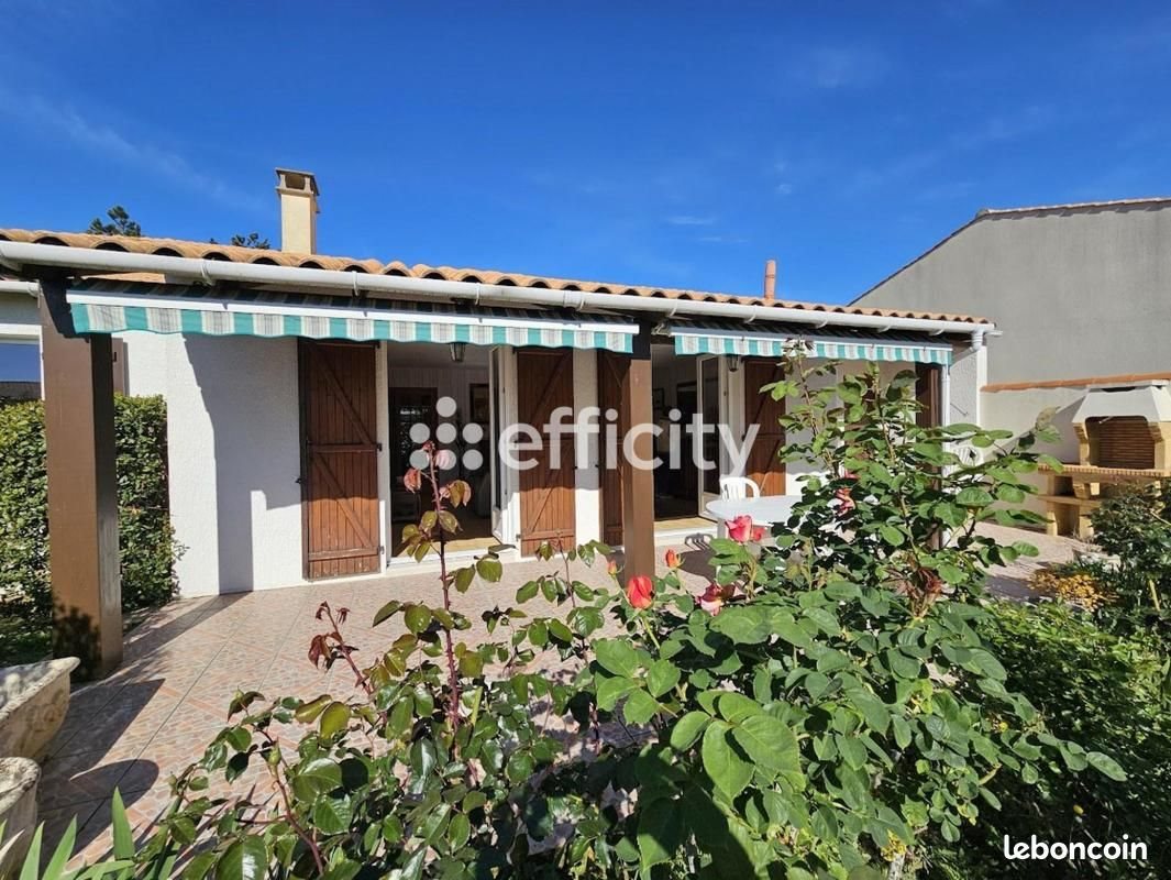 Maison à vendre, 88m², Nieul-sur-Mer