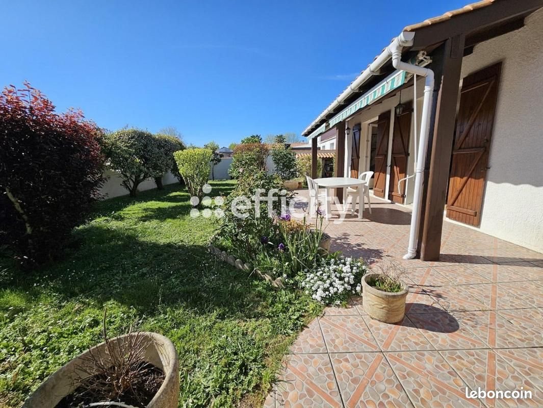Maison à vendre, 88m², Nieul-sur-Mer