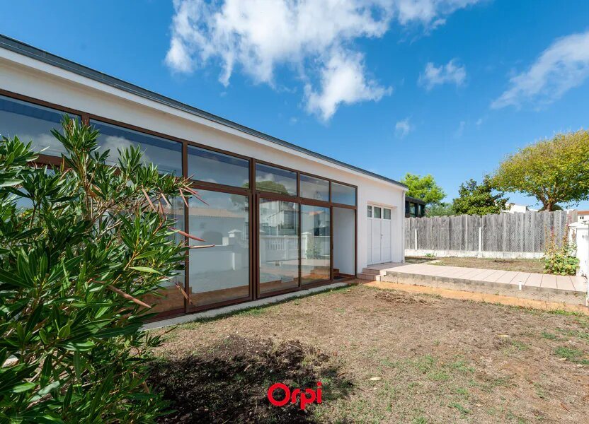 Maison à vendre, 100m², L'Houmeau