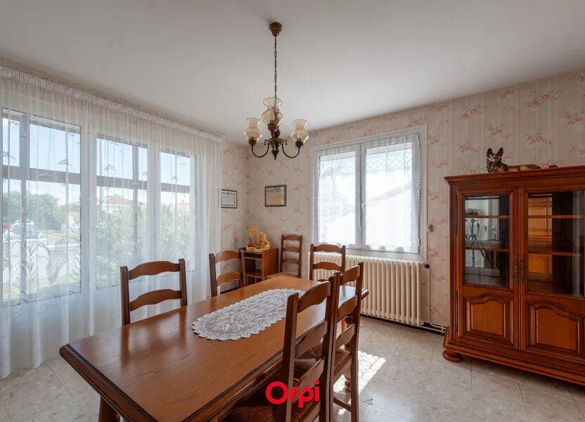 Maison à vendre, 100m², L'Houmeau