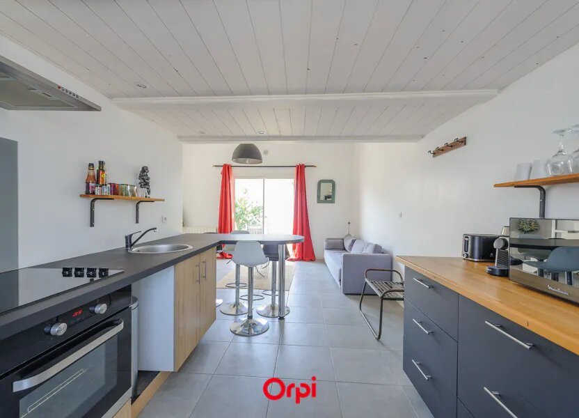 Maison à vendre, 34m², Saint-Martin-de-Ré