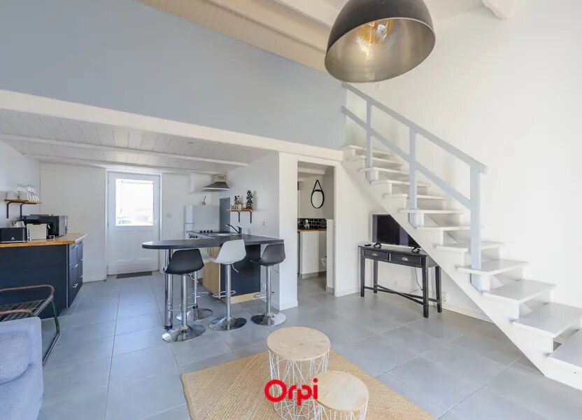 Maison à vendre, 34m², Saint-Martin-de-Ré