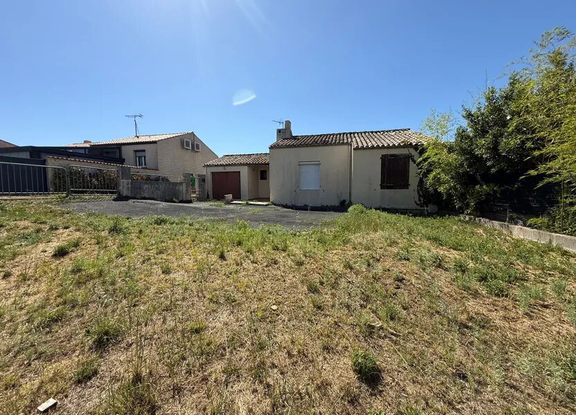 Maison à vendre, 59m², L'Houmeau