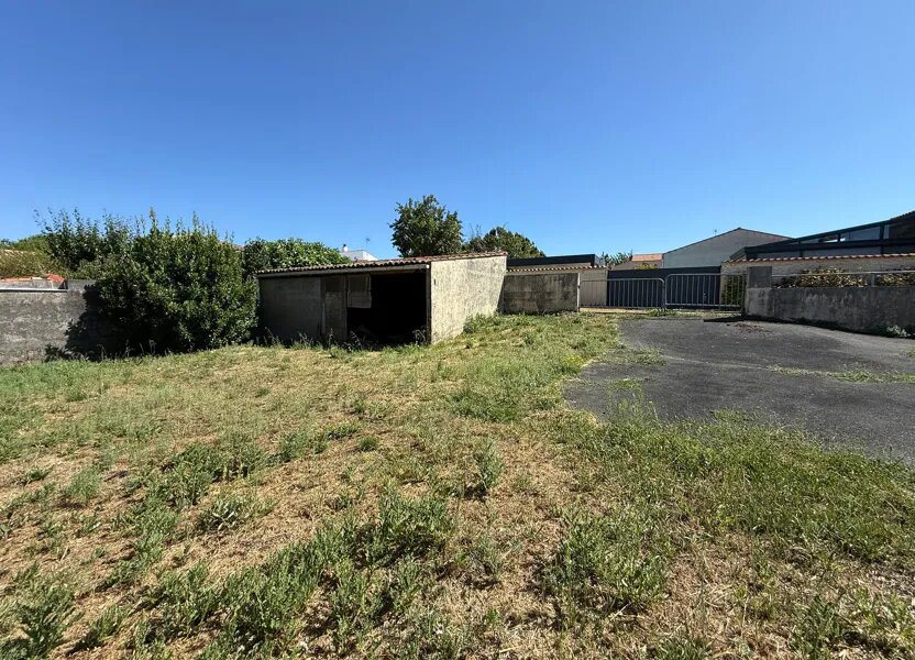 Maison à vendre, 59m², L'Houmeau