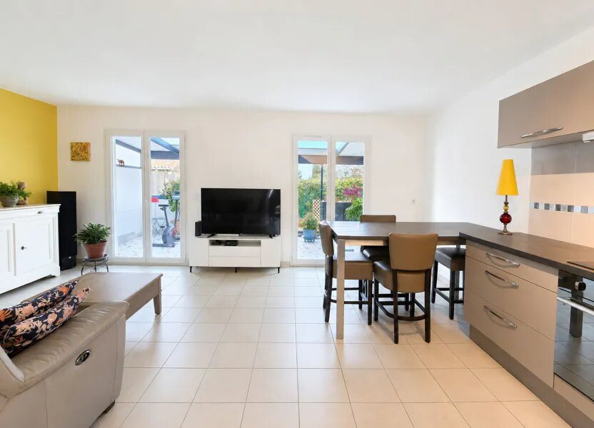 Maison à vendre, 100m², L'Houmeau