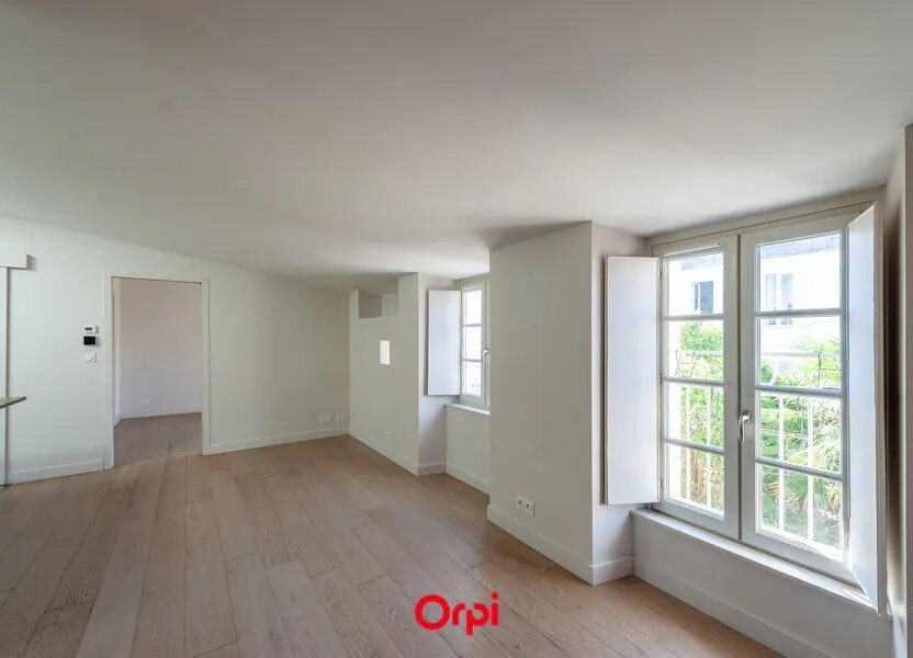 Appartement à louer, 46m², La Rochelle