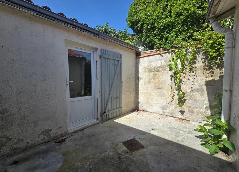 Maison à vendre, 54m², La Rochelle