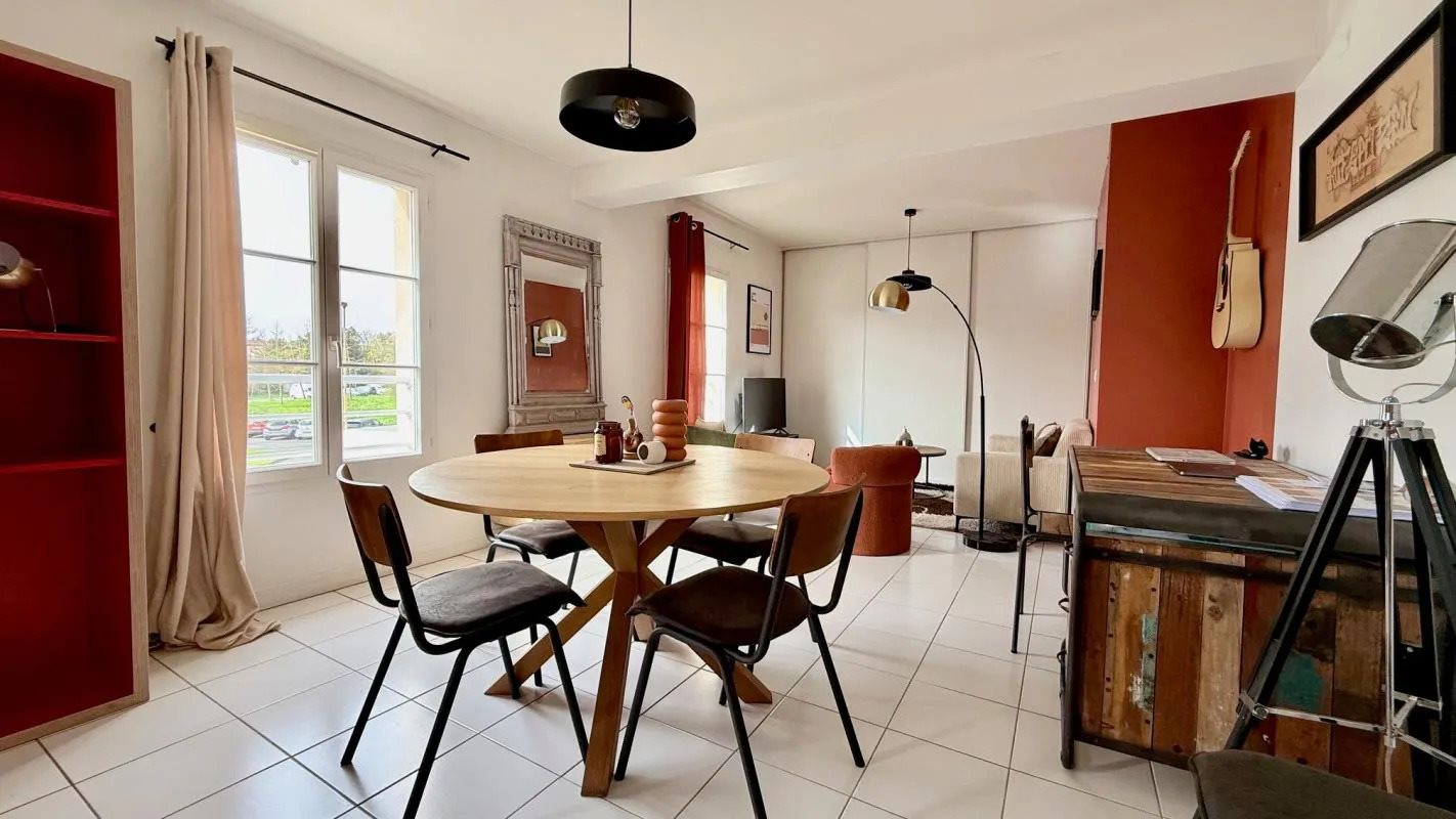 Appartement à vendre, 50m², Périgny