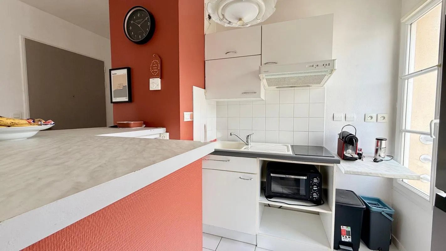 Appartement à vendre, 50m², Périgny