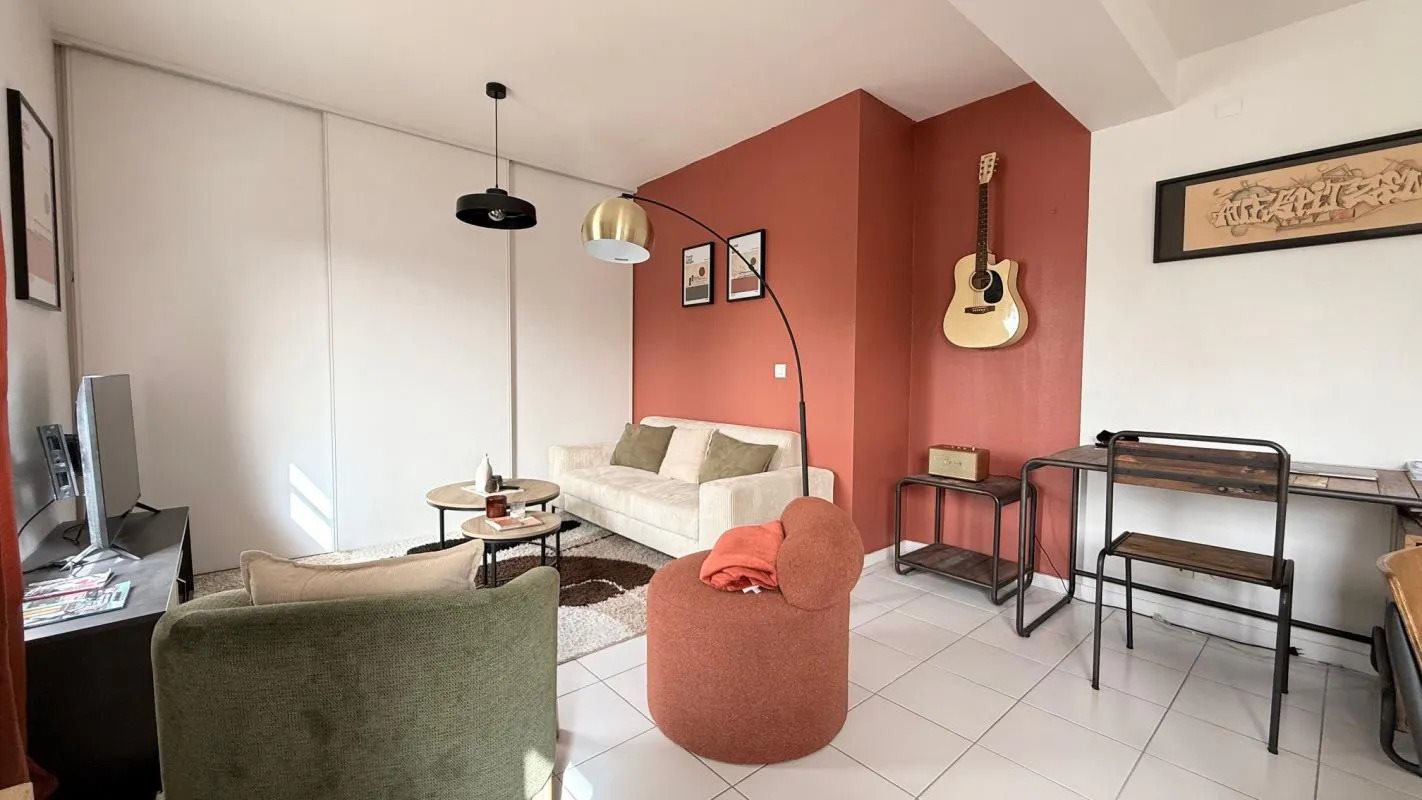 Appartement à vendre, 50m², Périgny