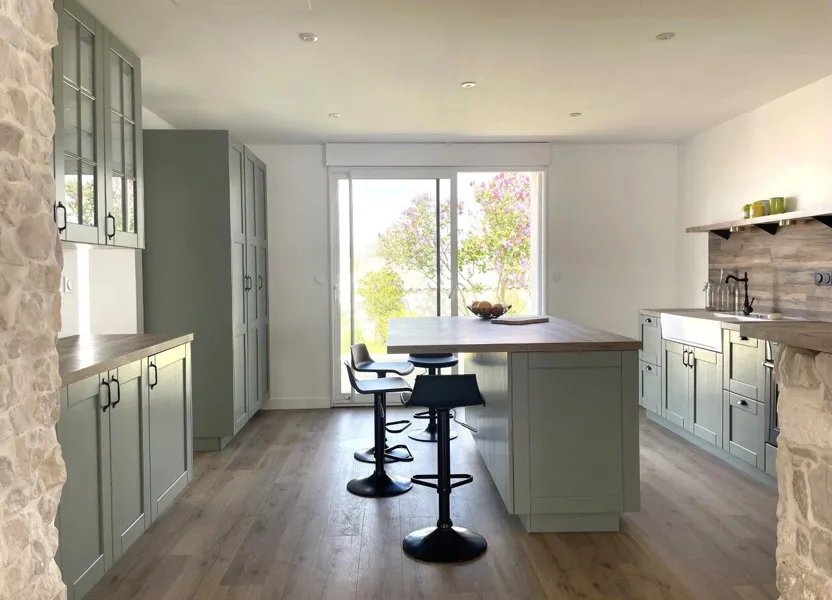 Maison à louer, 124m², Esnandes