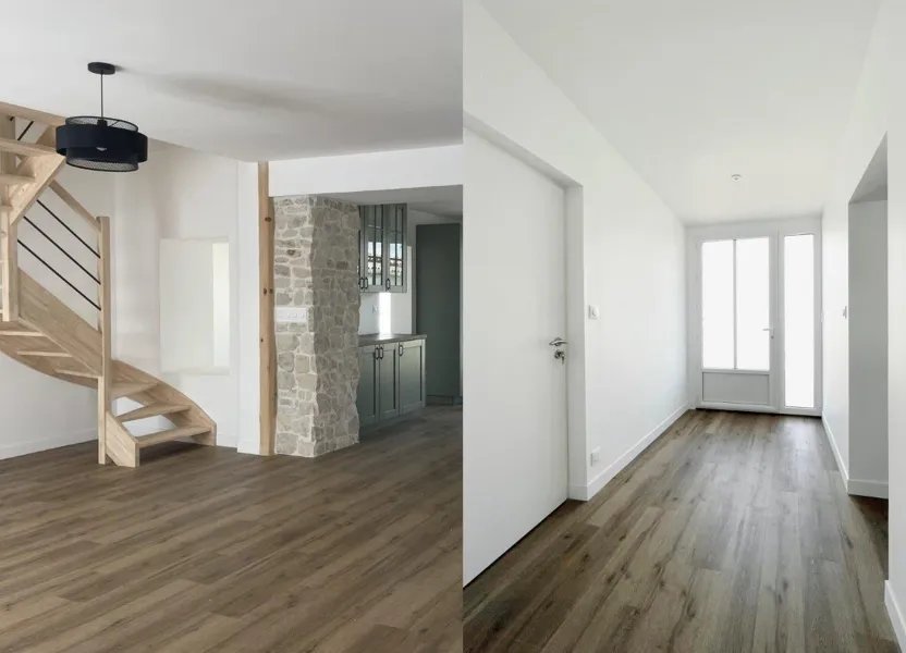 Maison à louer, 124m², Esnandes