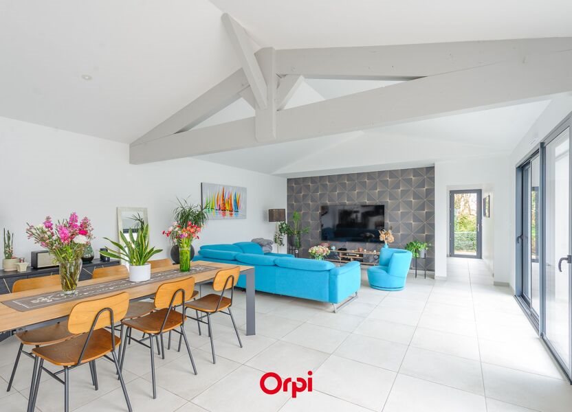 Maison à vendre, 153m², L'Houmeau