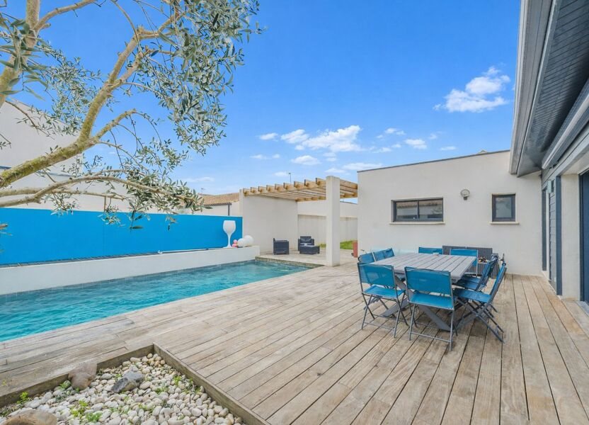 Maison à vendre, 153m², L'Houmeau
