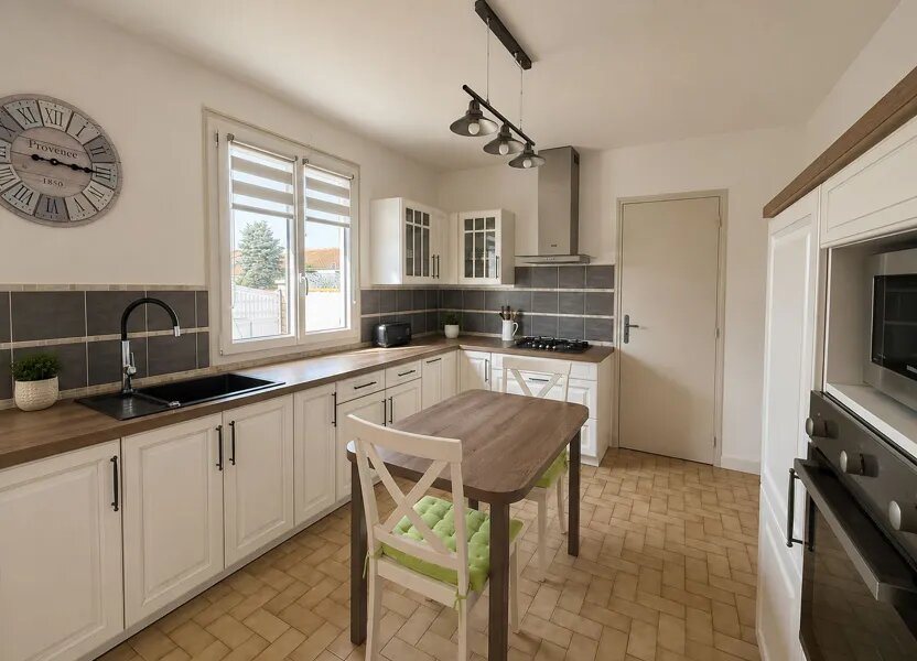 Maison à vendre, 88m², Nieul-sur-Mer