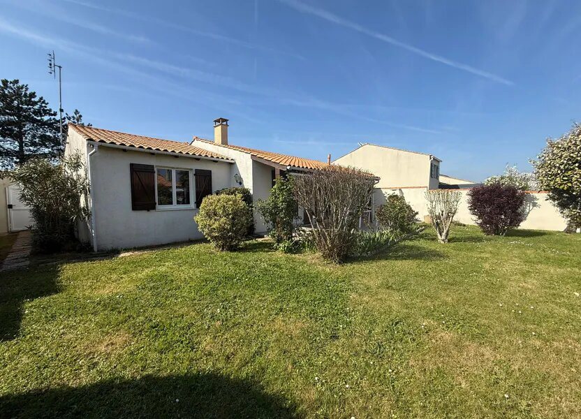 Maison à vendre, 88m², Nieul-sur-Mer